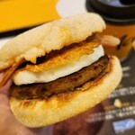 マクドナルド - 料理写真: