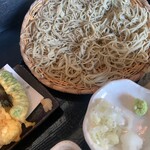 Soba Bishu Kenkou Kakyouan - 