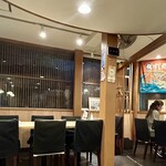 すし処あさまる - 店内