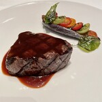 THE COSMOPOLITAN GRILL BAR TERRACE - 