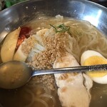 ちゃんぐん平岡亭 - 