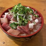 居酒屋 ハコヤ - 海宝丼