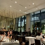 THE COSMOPOLITAN GRILL BAR TERRACE - 