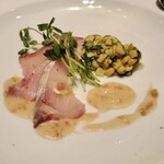 THE COSMOPOLITAN GRILL BAR TERRACE - 