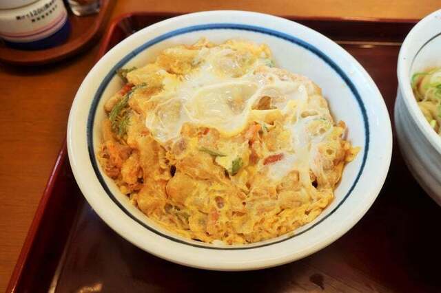 Yamada Udon Oume Shinmachi Ten photo 3