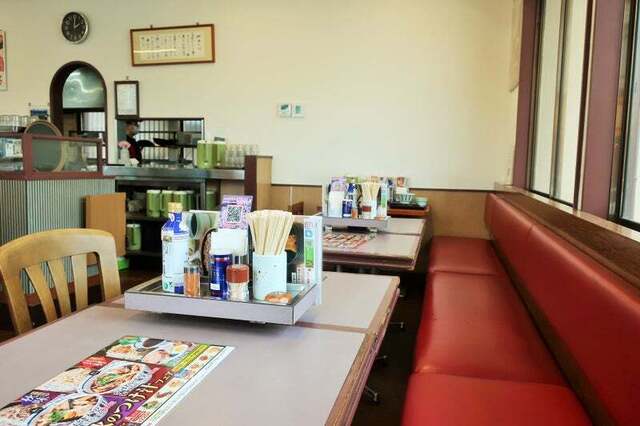 Yamada Udon Oume Shinmachi Ten photo 5