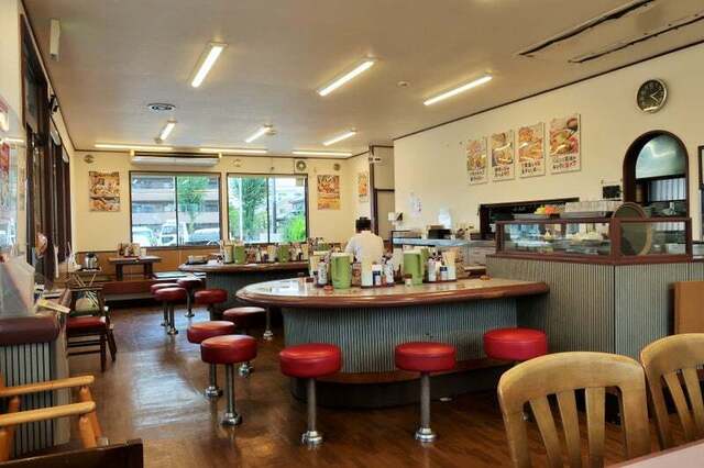 Yamada Udon Oume Shinmachi Ten photo 4