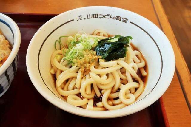 Yamada Udon Oume Shinmachi Ten photo 2