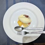 キャトルラパン - デザート