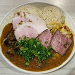 吉田カレー  - 