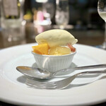 キャトルラパン - デザート