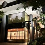 キャトルラパン - ここの2階です