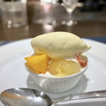 キャトルラパン - デザート