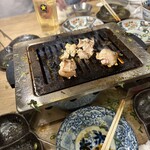 焼肉ホルモン たけ田 - 料理写真: