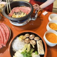 すき焼割烹 日山 - 