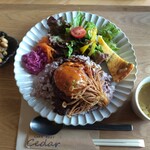 CAFE REST Cedar - 料理写真: