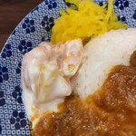 ヌードル＆スパイスカレー 今日の1番 - 