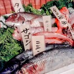 居魚屋 うおはん - 