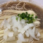 ヌードル＆スパイスカレー 今日の1番 - 