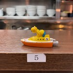 ヌードル＆スパイスカレー 今日の1番 - 