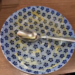 ヌードル＆スパイスカレー 今日の1番 - 