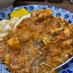 ヌードル＆スパイスカレー 今日の1番 - 