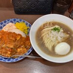 ヌードル＆スパイスカレー 今日の1番 - 