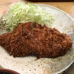 弁けい - とんかつランチ　限定100食　790円