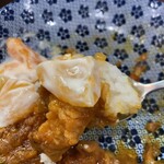 ヌードル＆スパイスカレー 今日の1番 - 