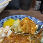 ヌードル＆スパイスカレー 今日の1番 - 