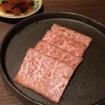 和牛焼肉 やくにく 路地裏 - ザブトン