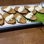 Izakaya Himesakimaru - いぶりがっこチーズのせ