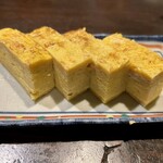 厚田村 - 自家製玉子焼き