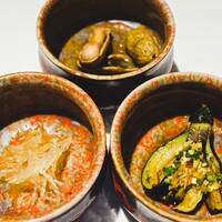 中国料理 代沢 金威 - 