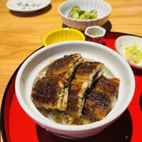 炭焼うな富士 大丸京都別邸 - 