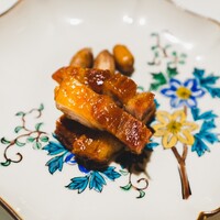 中国料理 代沢 金威 - 