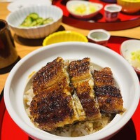 炭焼うな富士 大丸京都別邸 - 