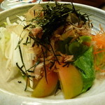 Oojiyouya - 大根サラダ