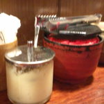 卓上調味料など