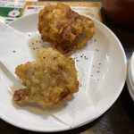 中華そば 阿由知 - 