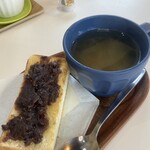 HACHINOSU CAFE - 