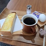 DOG CAFE  WANPO - 料理写真: