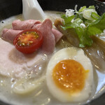 中華そば 阿由知 - 