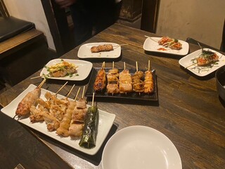 Sumibi Yakitori Eki - 