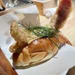 天ぷら酒場 さくっとum - 