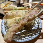 天ぷら酒場 さくっとum - 