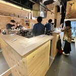 天ぷら酒場 さくっとum - 