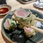 天ぷら酒場 さくっとum - 