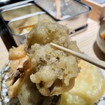 天ぷら酒場 さくっとum - 