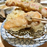 天ぷら酒場 さくっとum - 